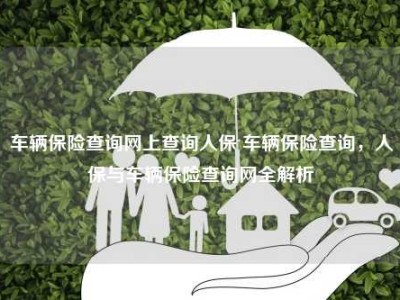 车辆保险查询网上查询人保 车辆保险查询，人保与车辆保险查询网全解析