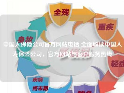 中国人保险公司官方网站电话 全面解读中国人寿保险公司，官方网站与客户服务热线