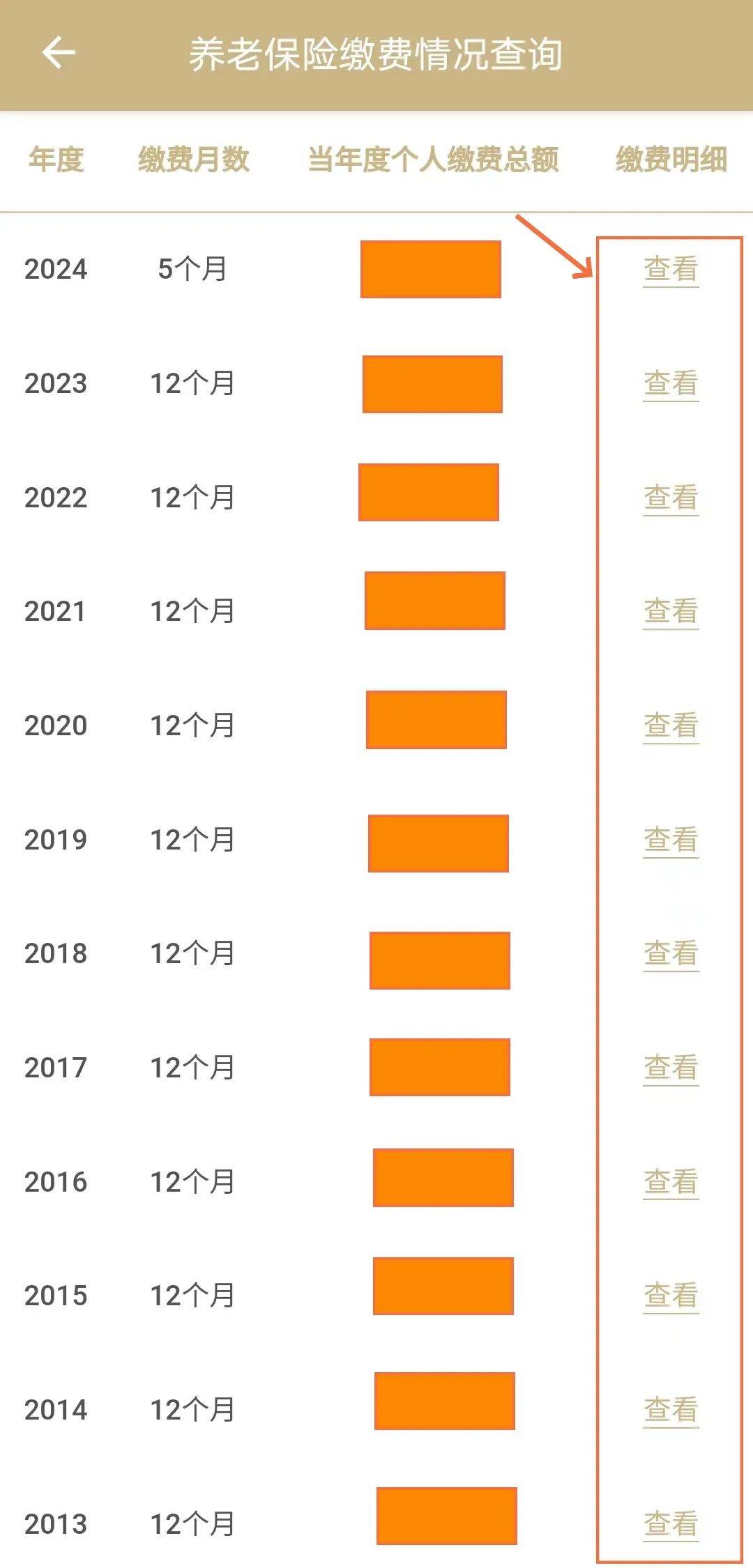 如何查询养老保险缴费情况，指南来啦→