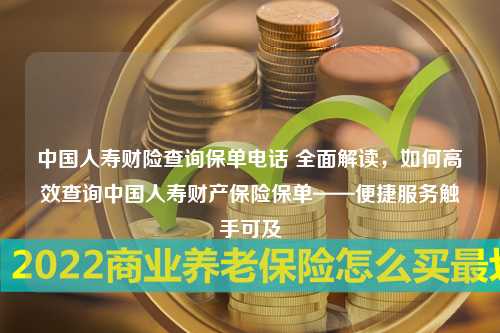 中国人寿财险查询保单电话 全面解读，如何高效查询中国人寿财产保险保单——便捷服务触手可及