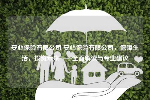 安心保险有限公司 安心保险有限公司，保障生活，投资未来——全面解读与专业建议