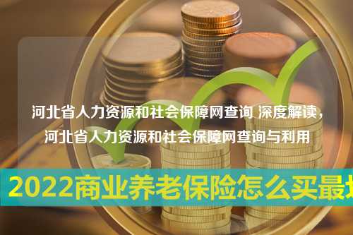 河北省人力资源和社会保障网查询 深度解读，河北省人力资源和社会保障网查询与利用