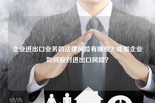 企业进出口业务的法律风险有哪些？成都企业如何应对进出口风险？